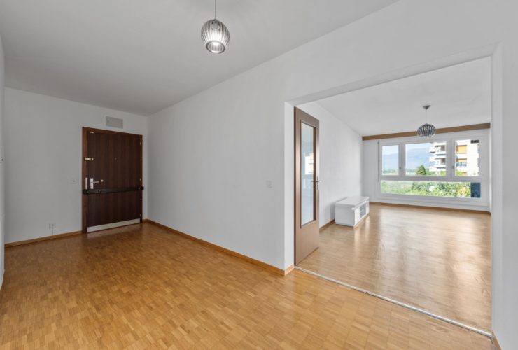 À vendre : Appartement 6 pièces – 161 m² – étage élevé – vue dégagée sur le Jura