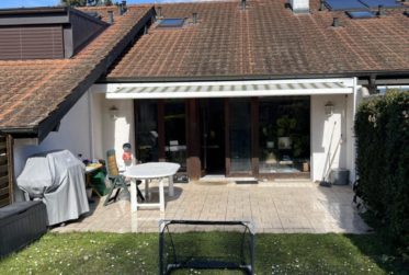 Maison mitoyenne de 4,5 pièces à louer au Grand-Saconnex