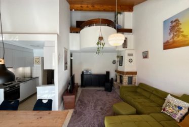 Maison mitoyenne de 4,5 pièces à louer au Grand-Saconnex