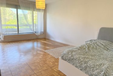 À Vendre – Appartement 2 pièces à Champel (Genève)