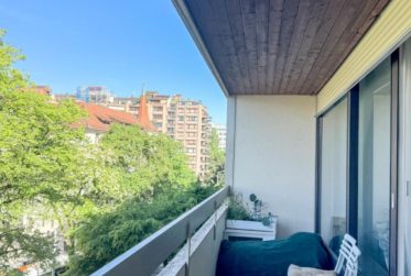 À Vendre – Appartement 2 pièces à Champel (Genève)