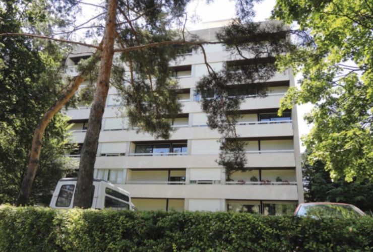 À Vendre – Appartement 2 pièces à Champel (Genève)