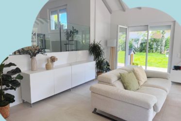 Spacieuse Villa avec Grand Jardin à Genthod