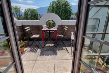 Lumineux appartement de 4 pièces dans un cadre paisible à Vessy