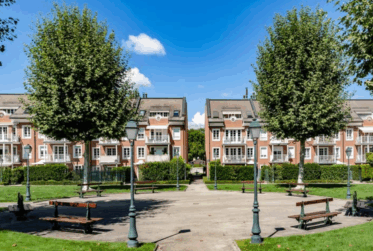 Lumineux appartement de 4 pièces dans un cadre paisible à Vessy