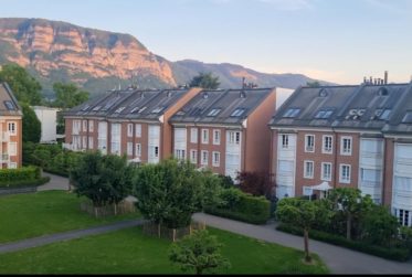 Lumineux appartement de 4 pièces dans un cadre paisible à Vessy