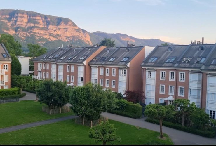Lumineux appartement de 4 pièces dans un cadre paisible à Vessy