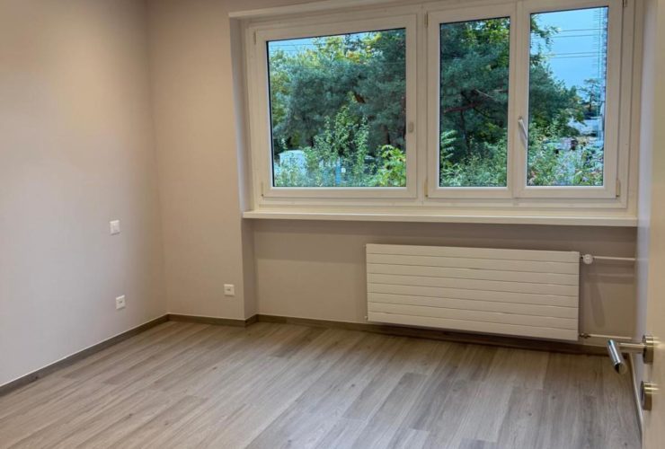 Appartement rénové de 4 chambres à Petit-Saconnex – Proche des organisations internationales
