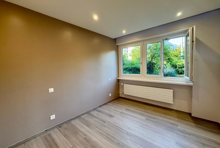 Appartement rénové de 4 chambres à Petit-Saconnex – Proche des organisations internationales