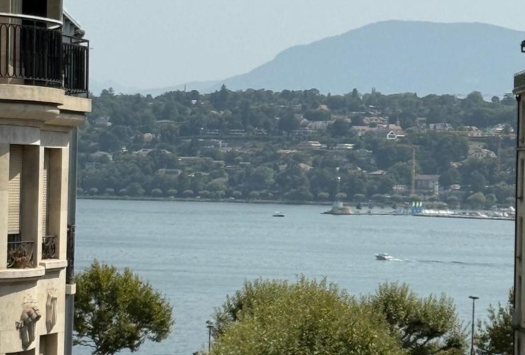 Spacieux Appartement de 5,5 Pièces, 3 Chambres Proche du Lak