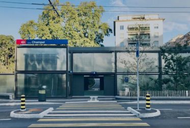 Bel appartement de 2 pièces entièrement meublé – Proche de la gare de Champel