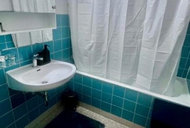 Spacieux appartement de 2 chambres entièrement meublé à Petit-Saconnex