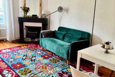 Charmant appartement rénové d’une chambre à Paquis Navigation