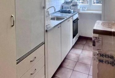 Spacieux appartement de 2 chambres entièrement meublé à Petit-Saconnex