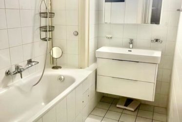 Charmant appartement rénové d’une chambre à Paquis Navigation