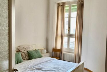 Charmant appartement rénové d’une chambre à Paquis Navigation