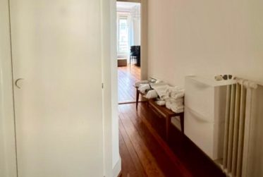 Charmant appartement rénové d’une chambre à Paquis Navigation