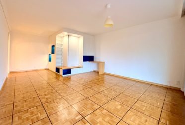 Appartement rénové de 3.5 pièces – Calme, verdoyant, orientation sud
