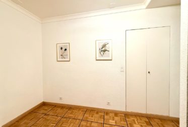 Appartement rénové de 3.5 pièces – Calme, verdoyant, orientation sud