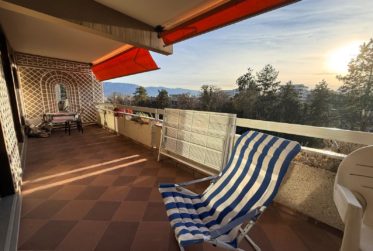 Appartement rénové de 3.5 pièces – Calme, verdoyant, orientation sud