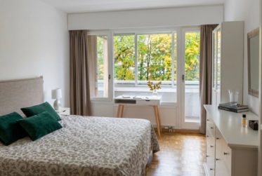 Appartement Moderne et Lumineux à Chêne-Bougeries