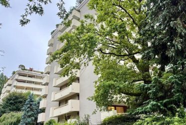 Bel appartement 4 pièces au cœur de champel