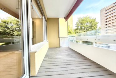 Appartement rénové de 4 chambres à Petit-Saconnex – Proche des organisations internationales