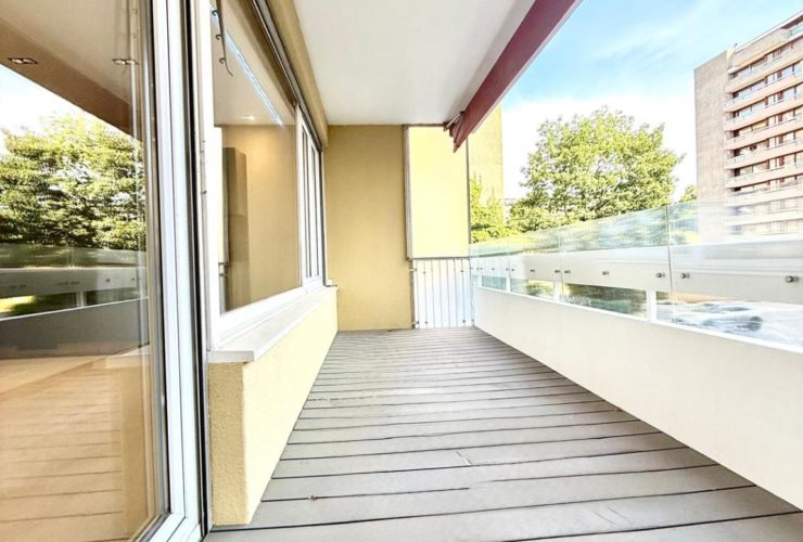 Appartement rénové de 4 chambres à Petit-Saconnex – Proche des organisations internationales