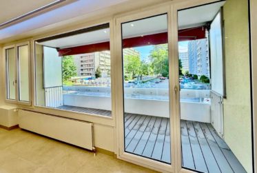 Appartement rénové de 4 chambres à Petit-Saconnex – Proche des organisations internationales