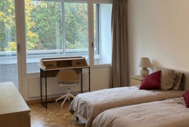 Appartement Moderne et Lumineux à Chêne-Bougeries