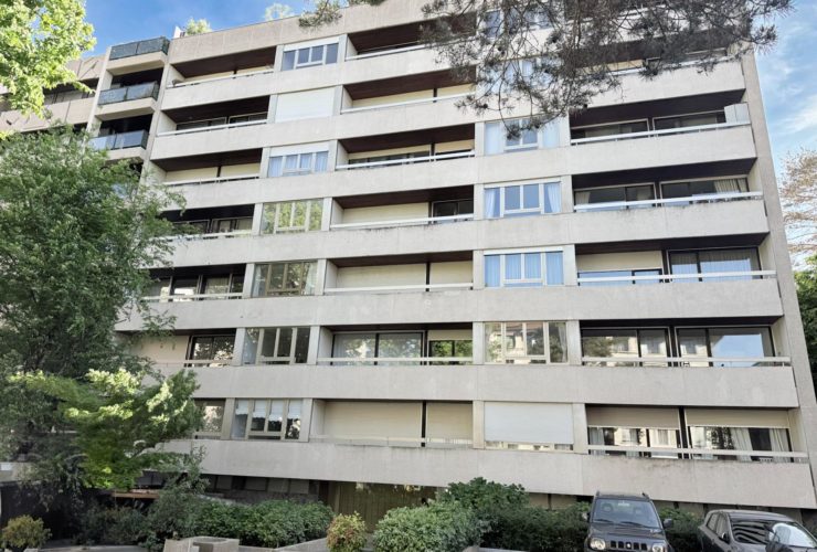 À Vendre en SI – Appartement 2 pièces à Champel