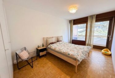 Bel appartement 4 pièces au cœur de champel