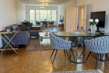 Appartement Moderne et Lumineux à Chêne-Bougeries