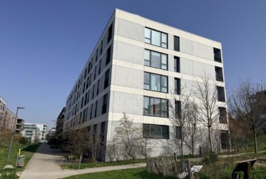 Appartement moderne de 4 pièces aux portes de Genève - Meyrin