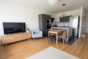 Appartement moderne de 4 pièces aux portes de Genève - Meyrin