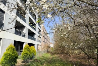 Appartement moderne de 4 pièces aux portes de Genève - Meyrin