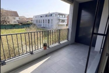 Appartement moderne de 4 pièces aux portes de Genève - Meyrin