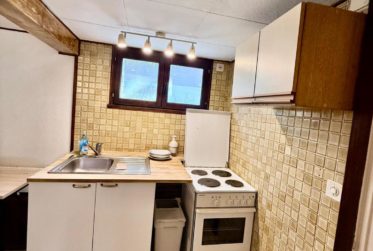 Studio pour une personne dans une maison privée – Anières