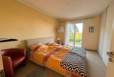 Appartement avec vue panoramique sur le lac et extension prévue
