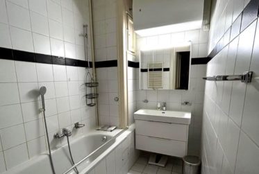 Charmant appartement rénové d’une chambre à Paquis Navigation