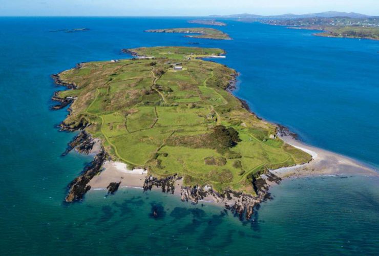 Île privée en Irlande - Une opportunité rare et exceptionnelle