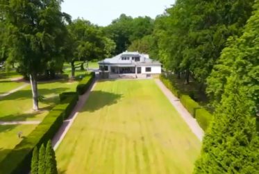 Villa Hofmann - Une demeure d'exception au sein d'un parc privé