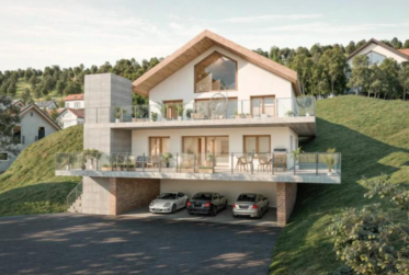 Appartement villa - Villars-Burquin