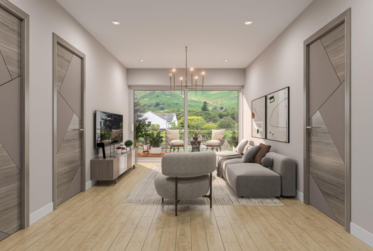 Appartement villa - Villars-Burquin