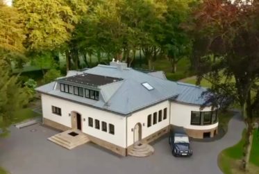 Villa Hofmann - Une demeure d'exception au sein d'un parc privé