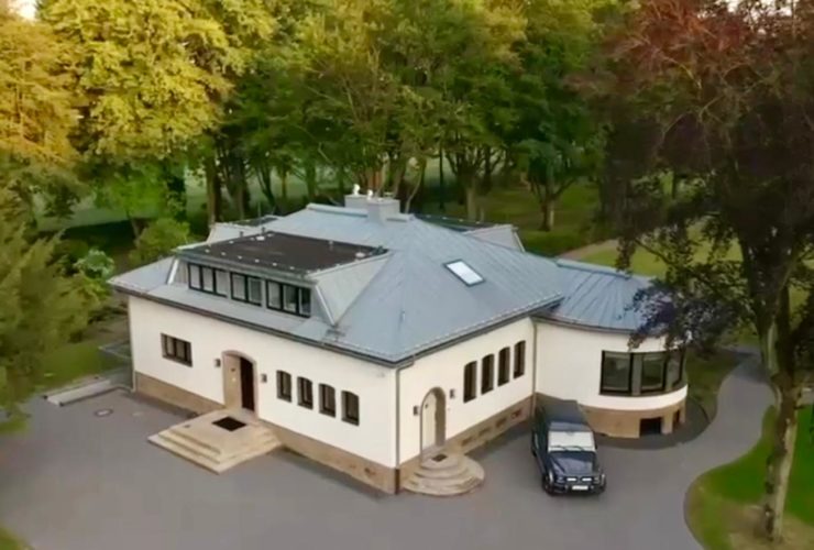 Villa Hofmann - Une demeure d'exception au sein d'un parc privé