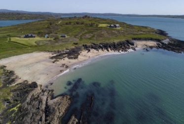 Île privée en Irlande - Une opportunité rare et exceptionnelle