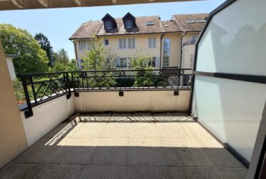 Triplex en Attique de Prestige aux Portes de Genève – Centre de Ferney-Voltaire