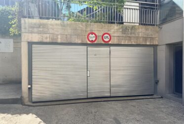 Parking intérieur - Versoix