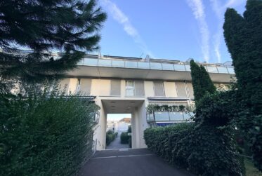 Parking intérieur - Versoix